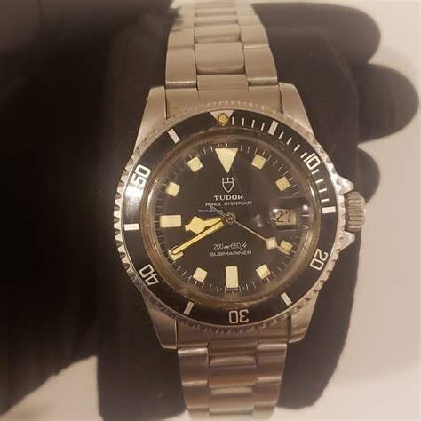 rolex tudor oyster case